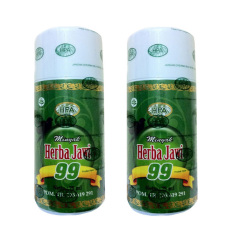 Herba Jawi 99 Minyak But But - Urut Patah Tulang - Paket 2 Pcs