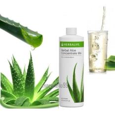 HERBAL ALOE CONCENTRATE HERBALIFE # Pelangsing & pengganti makan