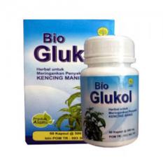 Herbal Insani - Bio Glukol Herbal Kencing Manis - 60 Kapsul
