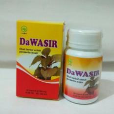 Herbal Insani-Dawasir - Isi 60 Kapsul