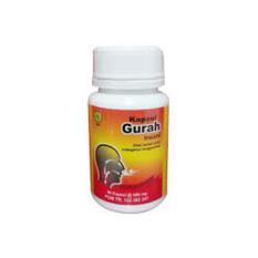 Herbal Insani - Herbal KAPSUL GURAH -