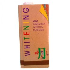 Herbal Keizo Handbody Lotion Pemutih Kulit Badan