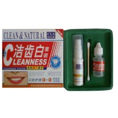 Herbal Pemutih Gigi Dan Penghancur Karang Gigi Cleanness Tooth