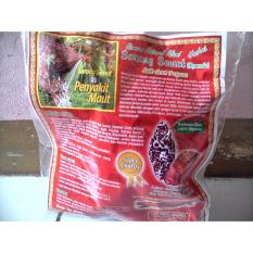 Herbal Sarang Semut Asli - 1 bungkus isi 100gr - paket 2 bungkus
