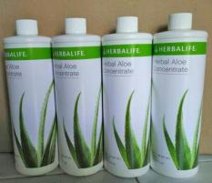 Herbalife Aloe consentrate concentrate