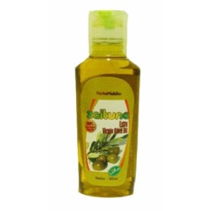HerbaNabiku MINYAK ZAITUN EXTRA VIRGIN 60ml