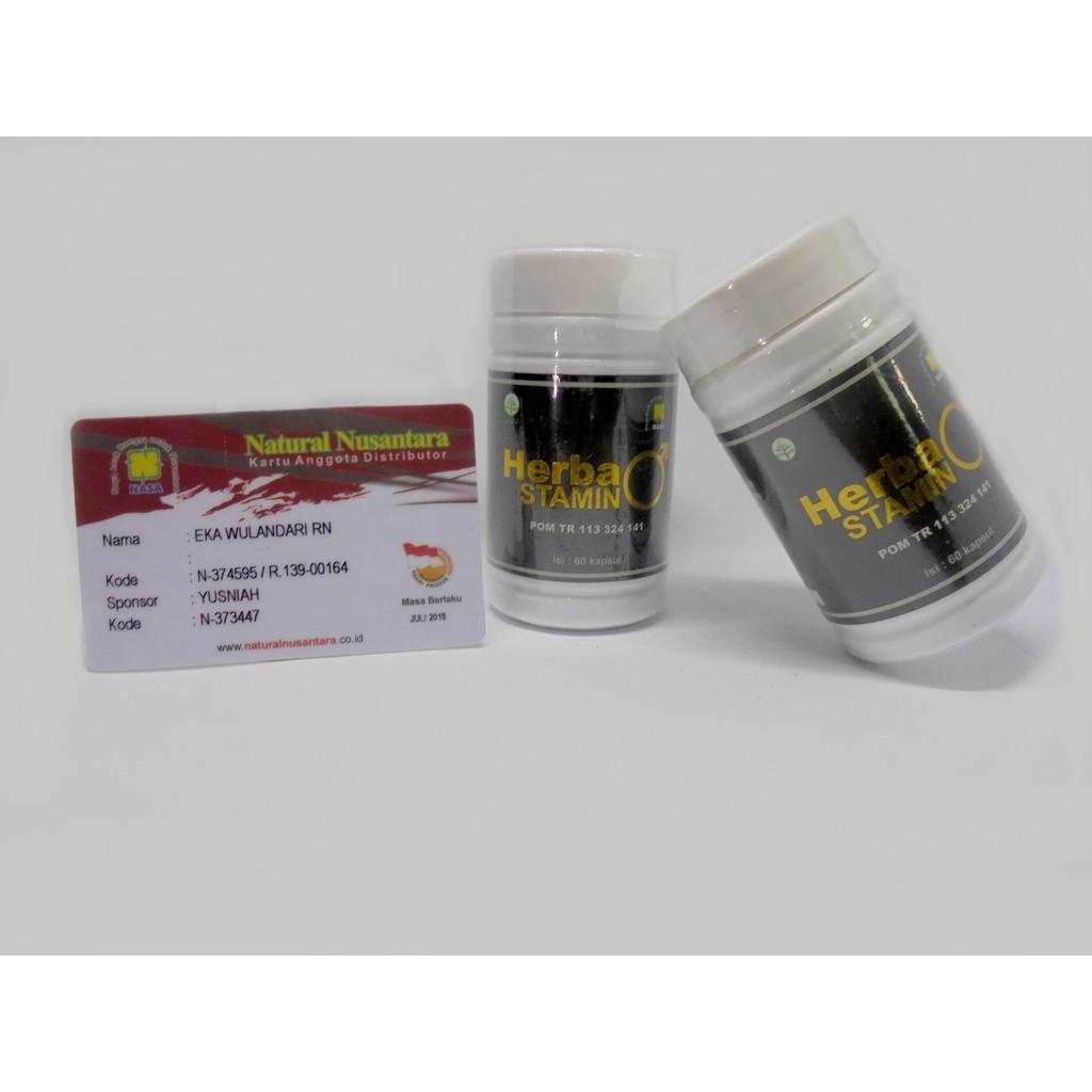 Herbastamin NASA Stamina Pria