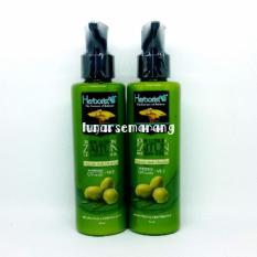 Herborist Body Lotion Zaitun 145mL - 2 Pcs