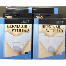 Hernia Aid With Pad - Hernia Pad - Celana Hernia