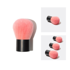 Tinggi Kualitas Promosi New Upright Loose Powder Concealer Foundation Powder Brush Cheek Adalah Brush-Intl