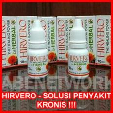HIRVERO Anti Kuman Dan Virus Herbal 100% Ori