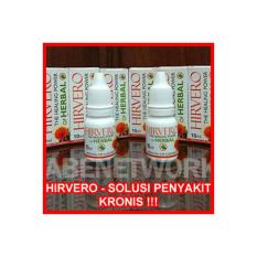 HIRVERO Anti Kuman Dan Virus Herbal 100% Ori