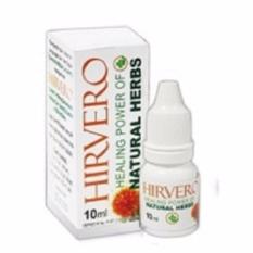 Hirvero Original ABE – 2 Botol Hirvero Jamu tetes Penyakit Kronis Soman Mangata Bio7