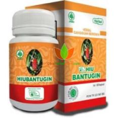 HIU BANTUGIN HERBAL INDO UTAMA, OBAT BATU GINJAL dan GANGGUAN SALURAN KENCING