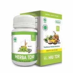 Hiu Herba TDR - Obat Herbal Susah Tidur