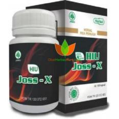 KAPSUL JOSS X HERBAL INDO UTAMA, OBAT KESEHATAN & PENAMBAH STAMINA KUAT PRIA
