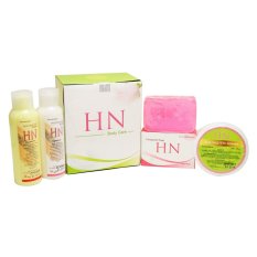 HN Body Paket Original Body Care BPOM - 1 paket