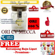 HOKI COD - Bibit Collagen Original CV. MECCA ANUGRAH - BITCOL Bibit Colagen Tutup Gold + Gratis Keranjang Baju Kotor Lipat Motif Karakter Laundry Basket - Multi Colour Kualitas Premium - 1 Pcs
