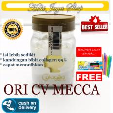 HOKI COD - Bibit Collagen Original CV. MECCA ANUGRAH - BITCOL Bibit Colagen Tutup Gold + Gratis Pulpen Lilin Unik Serba Guna - 1 Pcs