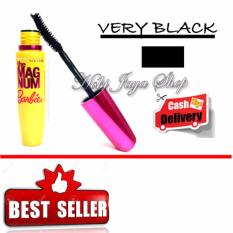 HOKI COD - Mascara Magnum Barbie - Maskara Waterproof - Model Barbie Warna Hitam Premium Quality Top - 1 Pcs