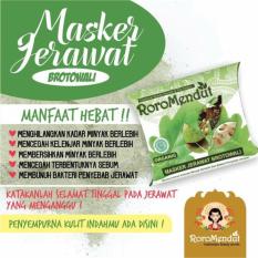 Hot Promo Masker Roro Mendut