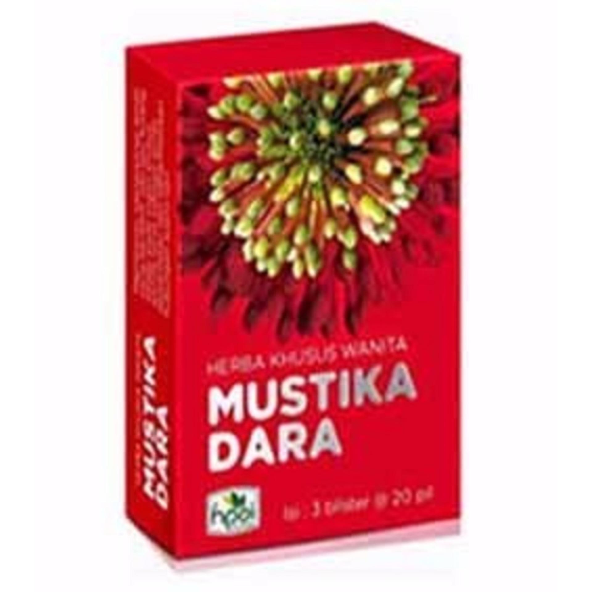 HPAI Mustika Dara, 60pil