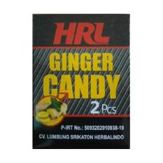 HRL Ginger Candy Untuk Meningkatkan Stamina Pria