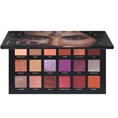 Huda Beauty Desert Dusk Eyeshadow Palette - intl