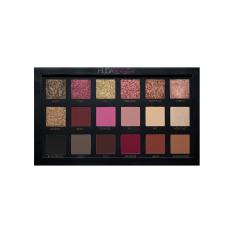 Huda Beauty Rose Gold eyeshadow