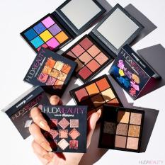 Huda Obsessions Eyeshadow Palettes