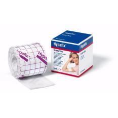 HYPAFIX 5 CM X 5 M ADHESIVE TAPE PLESTER FLEXIBLE UNTUK LUKA