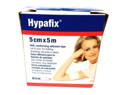 Hypafix Perekat Non-woven - 5x5 cm