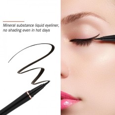 IMAGIC Tahan Air Tahan Lama Eyeliner Cair Pena Cepat Kering Eyeliner Pensil Black Eye Makeup-Intl