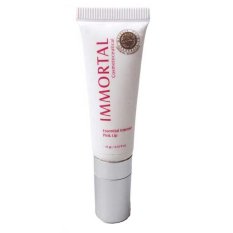 Immortal Essential Intense Pink Lips Asli Original Pemerah Bibir Wanita Pelembab Pencerah Sehat Aman Rekomendasi Dokter 10 g