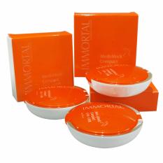 Immortal Mediblock Compact UVA UVB - Natural Original