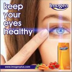 Imogen Eye Care/ untuk mata Katarak Rabun Minus / Plus