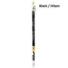 Implora Pensil Alis 3 in 1 - Hitam