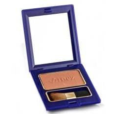 Inez Blusher 15 Amber Peach - Blush On, Perona Pipi, Pemerah Pipi