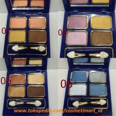 INEZ COLOR CONTOUR PLUS EYESHADOW