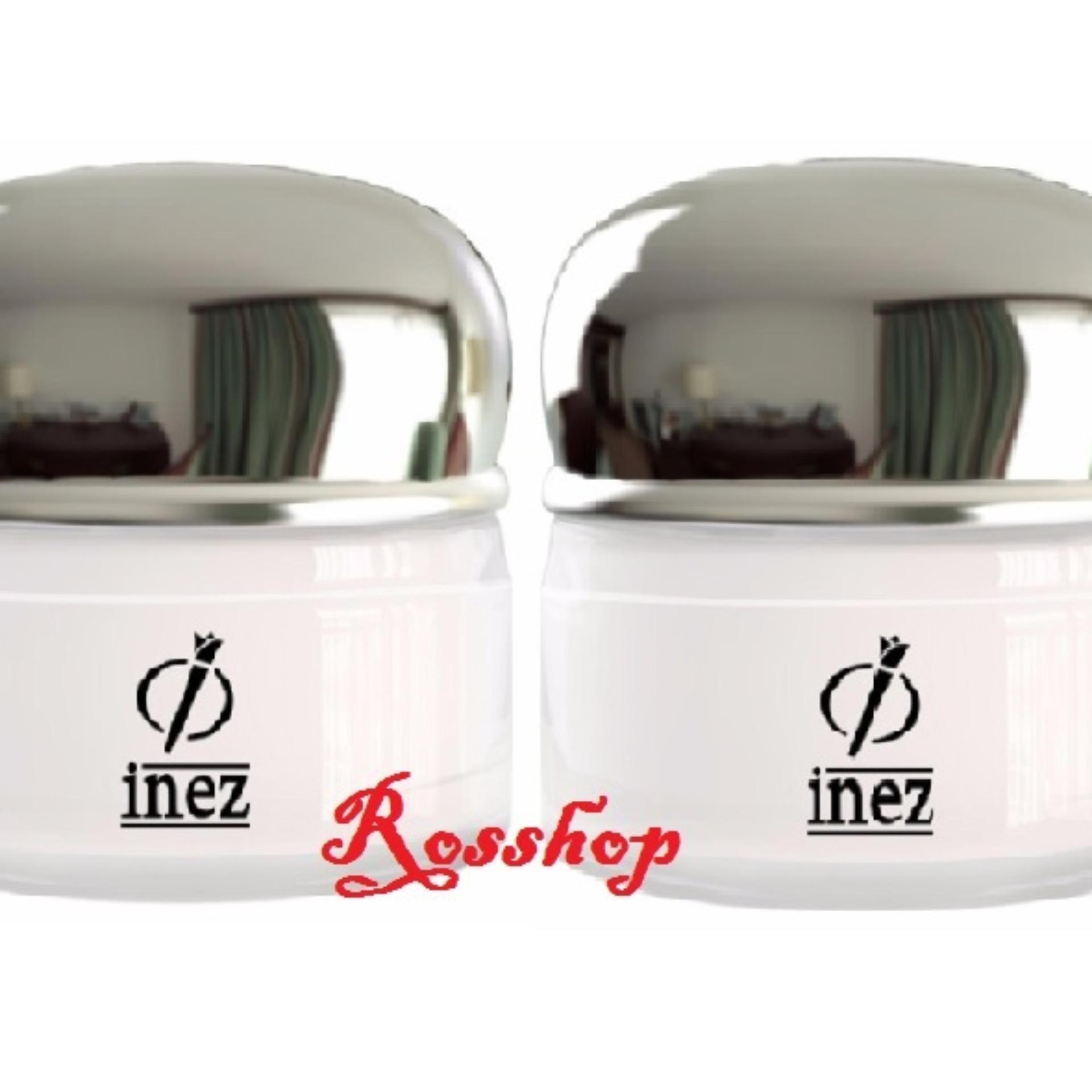 Inez Every Day & Night Lightening Moisturizing Cream - 28gr 