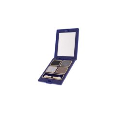 Inez Eye Shadow Collection 10 Vienna - Eyeshadow, Make Up Mata, Pewarna Mata
