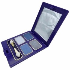 Inez Eye Shadow Collection Eyeshadow Pallete - Alaska 06