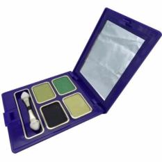 Inez Eye Shadow Collection Eyeshadow Pallete - Amazon 08