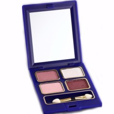 Inez Eye Shadow Collection Eyeshadow Pallete - Pattaya 07