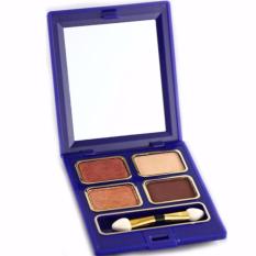 Inez Eye Shadow Collection Eyeshadow Pallete - Venice 05