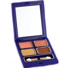 Inez Eyeshadow Collection 01. New York