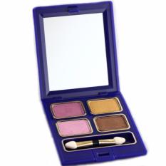 Inez Eyeshadow Collection - 04 Amsterdam