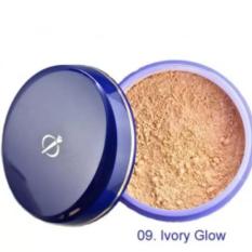 Inez Face Powder 09 Ivory Glow - Bedak Tabur, Bedak Wajah