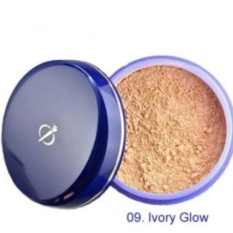 Inez Face Powder 09 Ivory Glow - Inez Bedak Tabur 30gr