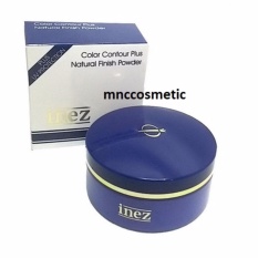 Inez Finishing Powder / Inez Natural Finish Powder